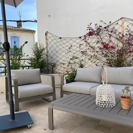 La Hugotine 4* Marseillan (Herault)