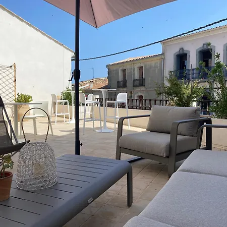 La Hugotine 4* Marseillan (Herault)