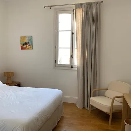 La Hugotine Bed & Breakfast Marseillan (Herault)
