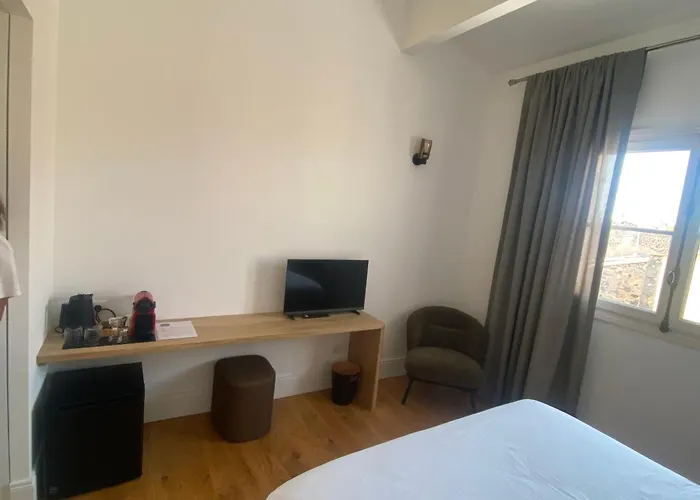 La Hugotine Nocleg ze śniadaniem Marseillan (Herault)