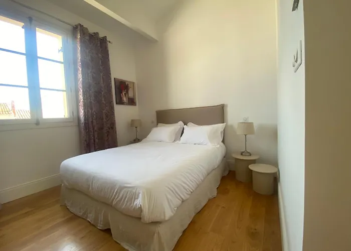 Nocleg ze śniadaniem La Hugotine Marseillan (Herault)